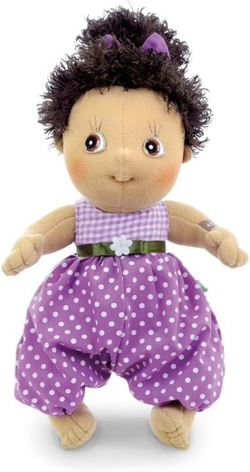 Rubens Barn Cutie Classic Hanna Empathetic Doll