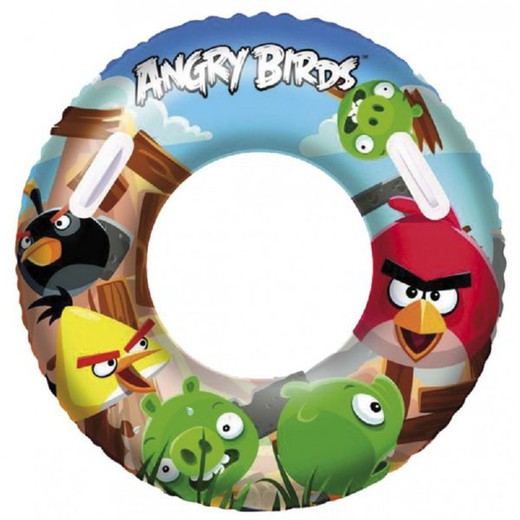 Roda com alças - Angry Birds - 91 cm