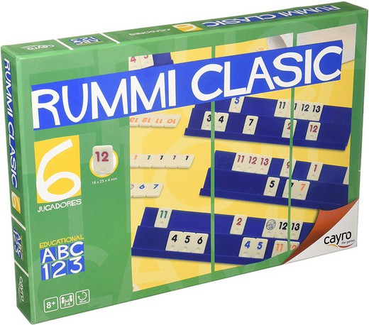 Rummi Classic - Juego de Mesa