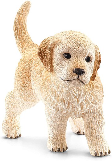 Schleich - Golden Retriever Puppy