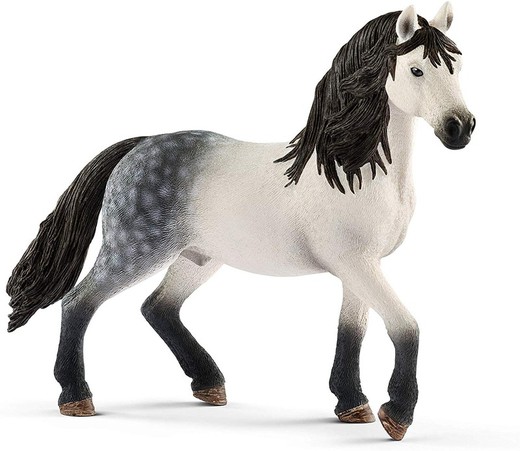 Schleich - Figura Caballo Semental Andaluz