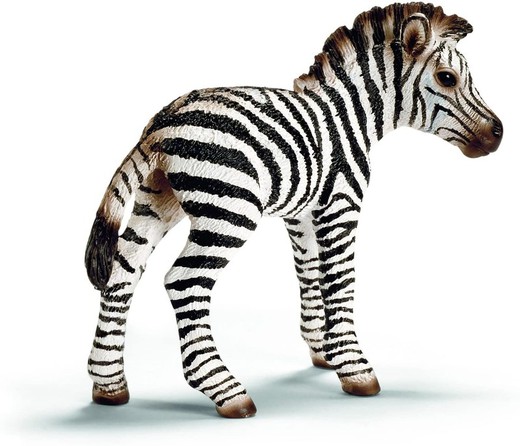 Schleich - Zebra Figure