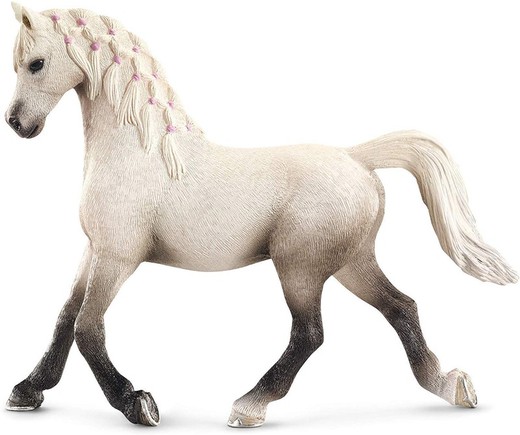 Schleich - рисунок арабской кобылы