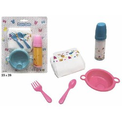 Set Magic Bottles, diapers and accessories