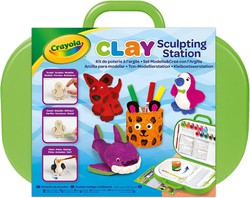 Washimals Polar - Set 5 pets of the Arctic - Crayola — Juguetesland