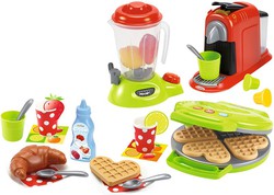 Set De 45 Accessoires - Pour Cuisine Jouet — Juguetesland