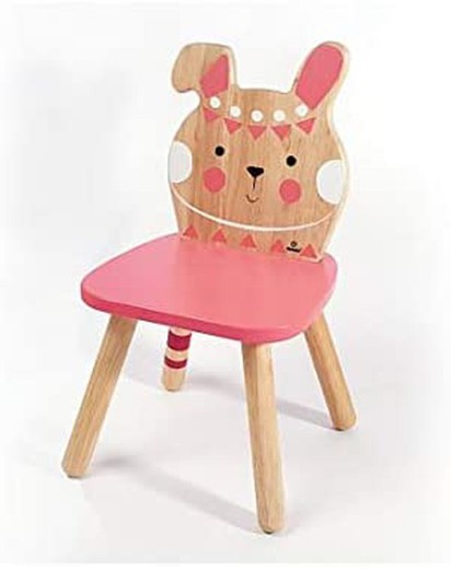 Детское кресло Indianimals Rabbit
