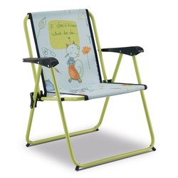 Silla Infantil Plegable - 40 cm. x 40 cm. x 52 cm.