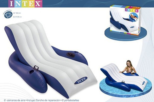 Inflatable Recliner