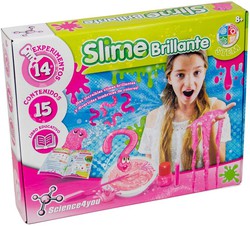 Shiny Slime - Science4you