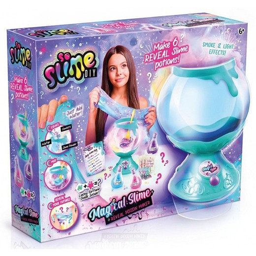 Super Chaudron Magique Slime