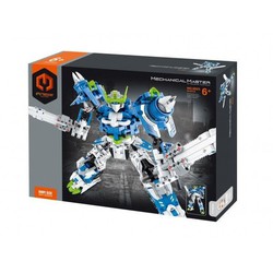 Blue Mechanical Soldier 941 pcs. - iMMaster