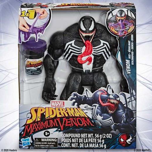 Spiderman - Maximum Venom Figur Venom