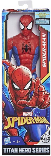 Spiderman Titan Hero Series