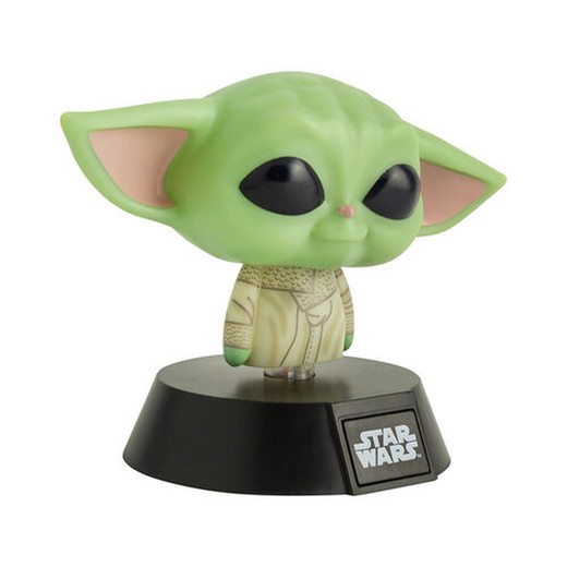 Star Wars - Lampe de Bureau Baby Yoda