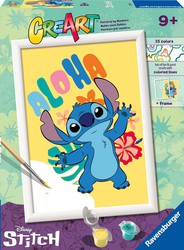 Stitch CreArt Aloha