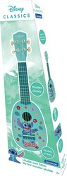 Stitch Kinder-Ukulele aus Holz, 53 cm