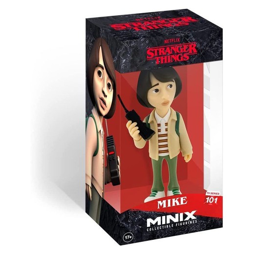 Stranger Things - Mike Figurine 12 cm