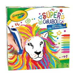 Super ceraboli store crayola comprar