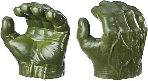 Super Puños Hulk - Gamma Hulk Avengers