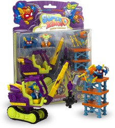 muñecos superzings serie 2