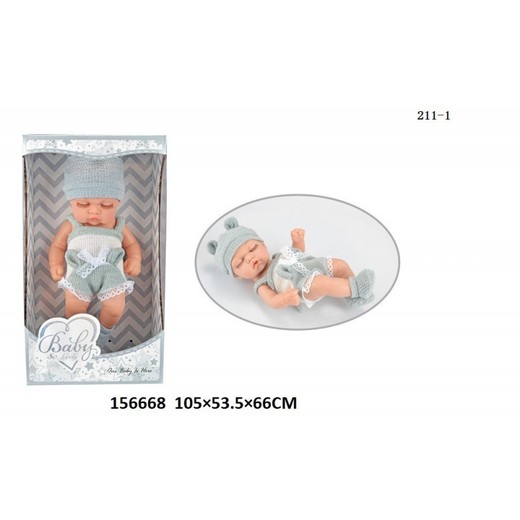 Assorted Newborn Baby (Adorable) – Puppen und Puppen