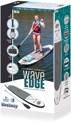 Доска для серфинга с веслом - Bestway WaveEdge SUP