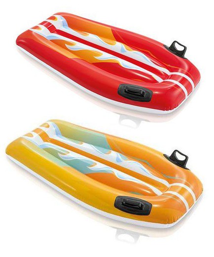 Inflatable Surf Board, Joy Rider 112x62 Cm