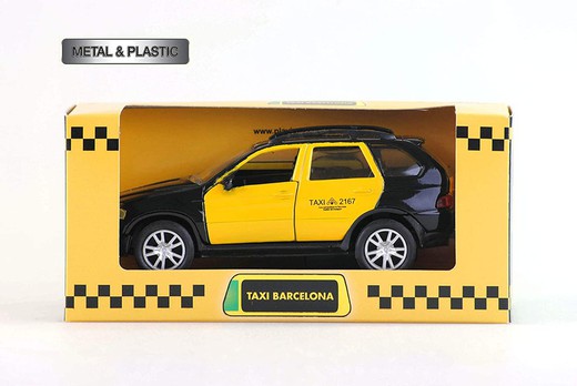 Táxi Barcelona - Playjocs