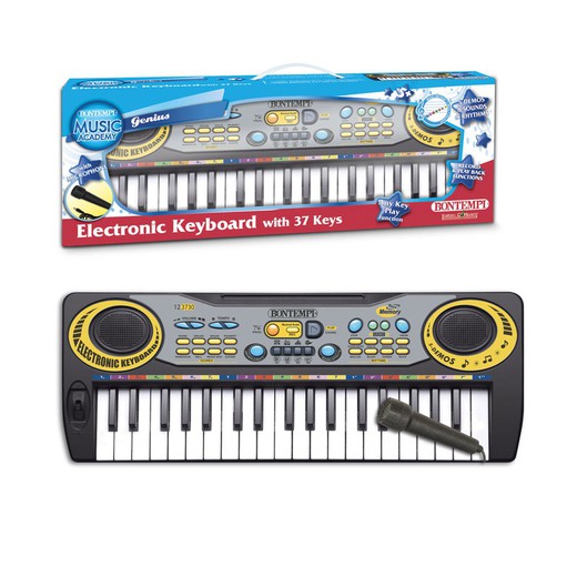 Electronic Keyboard 37 Keys - Bontempi