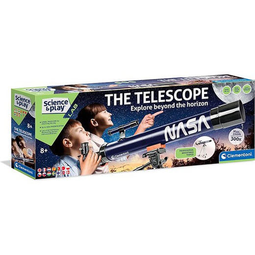 Telescopio NASA