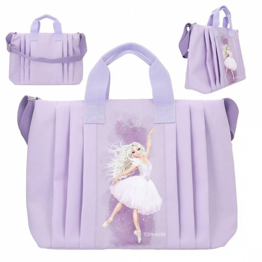 Top Model - Bolsa De Deporte Ballet