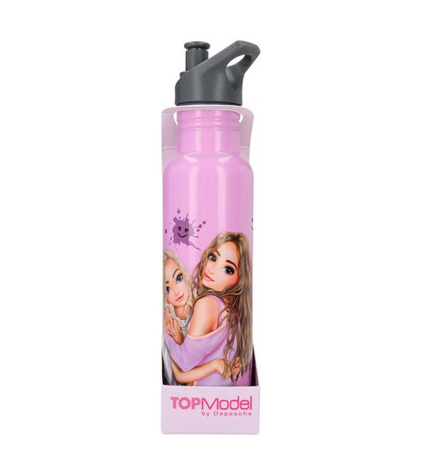 Top Modèle - Bouteille 650 ml. -Heureux ensemble