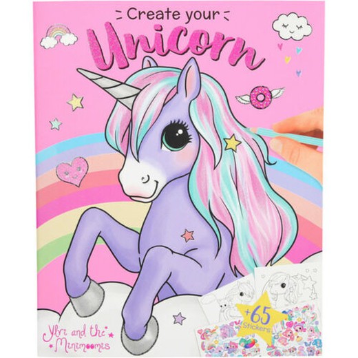 Top model Ylvi Create your Unicorn