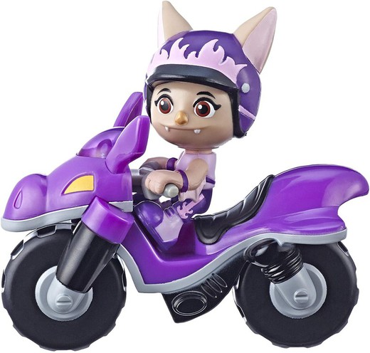 Top Wing - Essai moto de Betty Bat