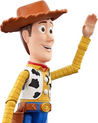 Woody - Toy Story 4 - Bizak — Juguetesland