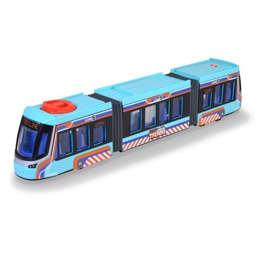 Tramway Siemens 41 cm