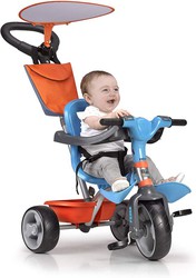 Triciclo musicale Baby Plus - Feber
