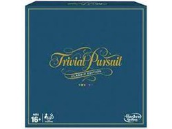 Trivial Pursuit Edición Clásica