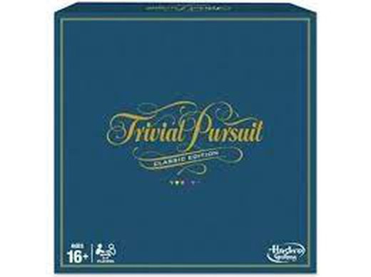 Trivial Pursuit Classic Edition