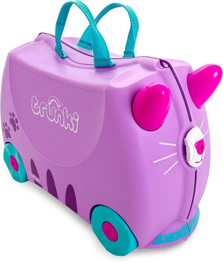 Trunki - Maleta Infantil Cassie - La Gatita