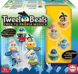 Tweet Beats - Juego Músical - Juego Educativo