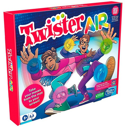 Twister Air - Juego de Mesa