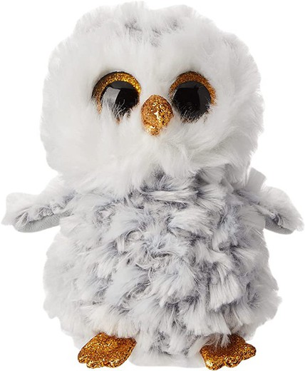 TY - Owlette Boos Owl - 15cm