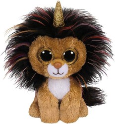 TY - Lion With Horn Ramsey - 15 cm.