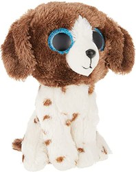 TY - Muddles Dog soft toy - 15 cm. 36249