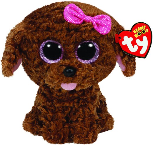 TY - Peluche Puppy Maddie