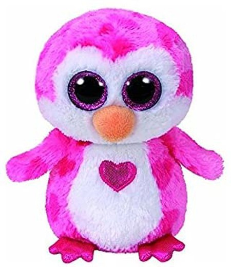 TY – Peluche Pingüino Juliet