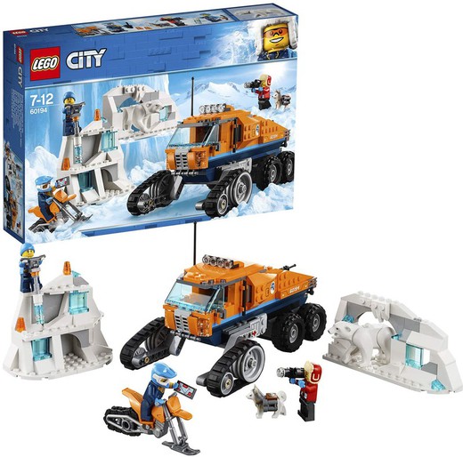 Exploration Vehicle - Lego City