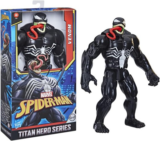 Venom Figurine Deluxe Titan Héros